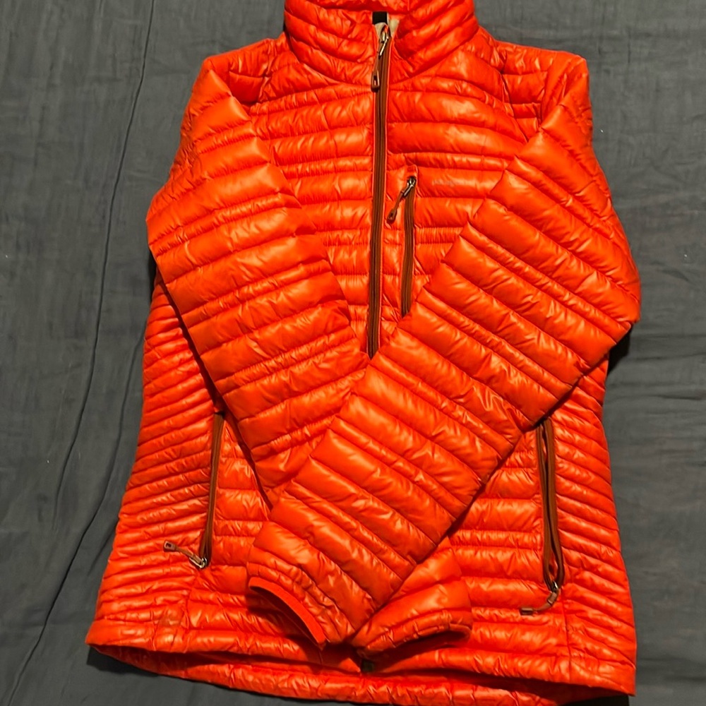Patagonia Puffy jacket